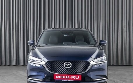 Mazda 6, 2020 год, 3 099 000 рублей, 3 фотография