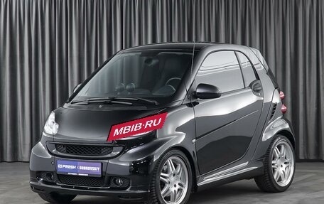 Smart Fortwo III, 2008 год, 950 000 рублей, 5 фотография