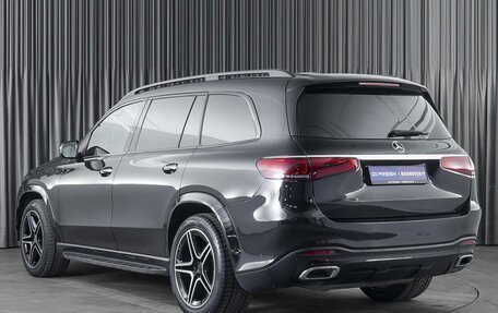 Mercedes-Benz GLS, 2020 год, 7 499 000 рублей, 2 фотография