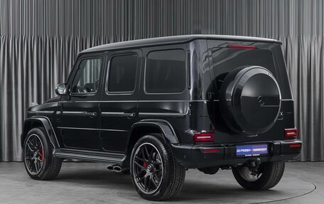 Mercedes-Benz G-Класс AMG, 2022 год, 26 500 000 рублей, 2 фотография