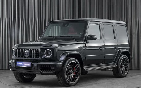 Mercedes-Benz G-Класс AMG, 2022 год, 26 500 000 рублей, 5 фотография