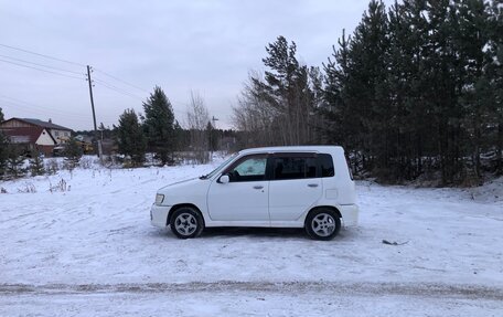 Nissan Cube II, 1998 год, 195 000 рублей, 3 фотография