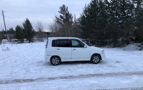 Nissan Cube II, 1998 год, 195 000 рублей, 5 фотография