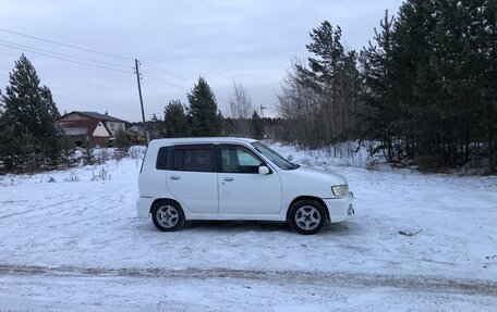 Nissan Cube II, 1998 год, 195 000 рублей, 4 фотография