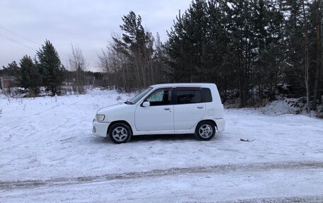 Nissan Cube II, 1998 год, 195 000 рублей, 2 фотография