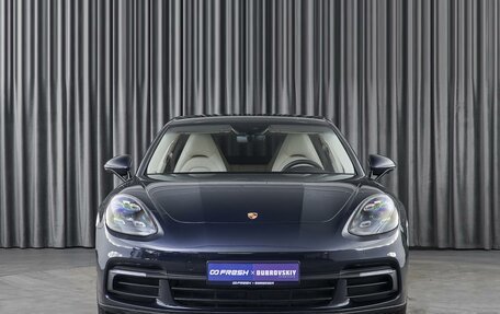 Porsche Panamera II рестайлинг, 2018 год, 9 350 000 рублей, 3 фотография