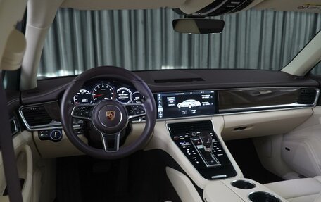 Porsche Panamera II рестайлинг, 2018 год, 9 350 000 рублей, 6 фотография