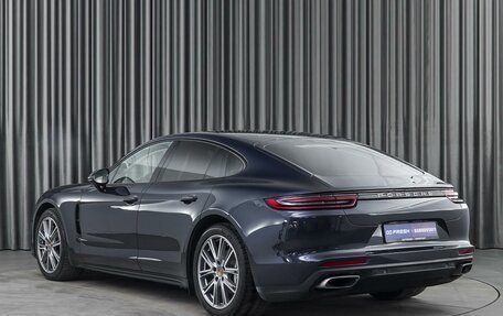 Porsche Panamera II рестайлинг, 2018 год, 9 350 000 рублей, 2 фотография