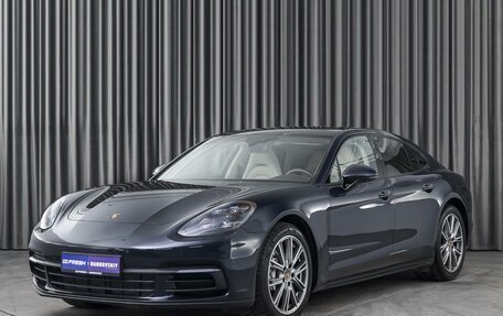 Porsche Panamera II рестайлинг, 2018 год, 9 350 000 рублей, 5 фотография