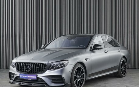 Mercedes-Benz E-Класс AMG, 2019 год, 5 880 000 рублей, 5 фотография