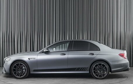 Mercedes-Benz E-Класс AMG, 2019 год, 5 880 000 рублей, 6 фотография