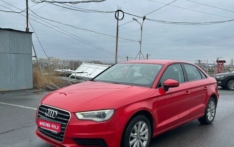 Audi A3, 2014 год, 1 400 000 рублей, 1 фотография