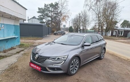 Renault Talisman, 2017 год, 1 850 000 рублей, 1 фотография