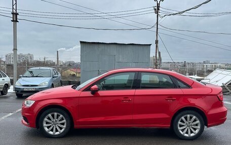 Audi A3, 2014 год, 1 400 000 рублей, 2 фотография