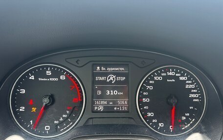 Audi A3, 2014 год, 1 400 000 рублей, 12 фотография