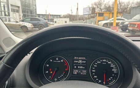 Audi A3, 2014 год, 1 400 000 рублей, 11 фотография