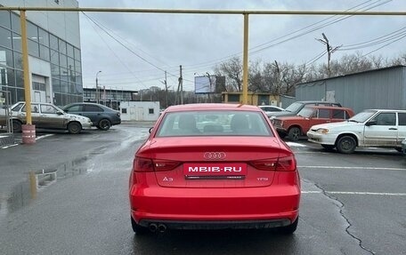 Audi A3, 2014 год, 1 400 000 рублей, 4 фотография