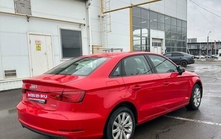 Audi A3, 2014 год, 1 400 000 рублей, 5 фотография