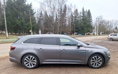 Renault Talisman, 2017 год, 1 850 000 рублей, 5 фотография