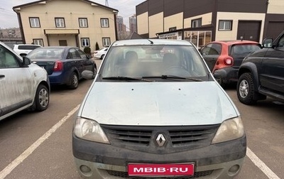 Renault Logan I, 2007 год, 180 000 рублей, 1 фотография