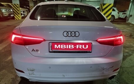 Audi A5, 2019 год, 3 789 500 рублей, 12 фотография