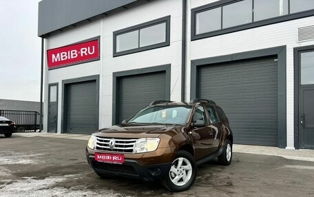 Renault Duster I рестайлинг, 2013 год, 1 349 999 рублей, 1 фотография