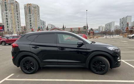 Hyundai Tucson III, 2016 год, 1 760 000 рублей, 4 фотография