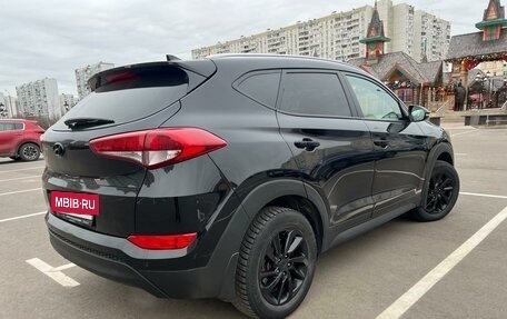 Hyundai Tucson III, 2016 год, 1 760 000 рублей, 3 фотография