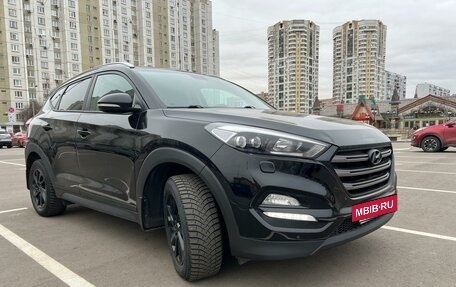 Hyundai Tucson III, 2016 год, 1 760 000 рублей, 2 фотография