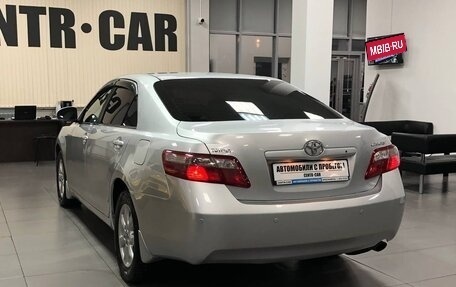 Toyota Camry, 2010 год, 1 195 000 рублей, 3 фотография