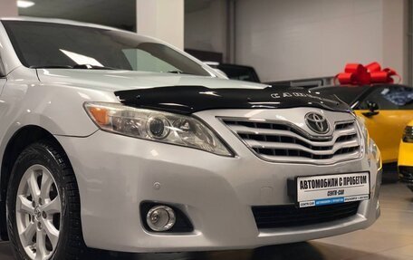 Toyota Camry, 2010 год, 1 195 000 рублей, 23 фотография