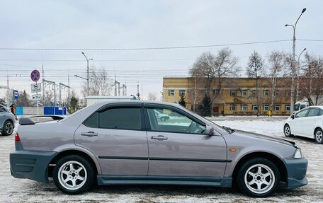 Honda Torneo, 2000 год, 599 999 рублей, 5 фотография