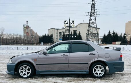 Honda Torneo, 2000 год, 599 999 рублей, 9 фотография