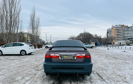 Honda Torneo, 2000 год, 599 999 рублей, 7 фотография