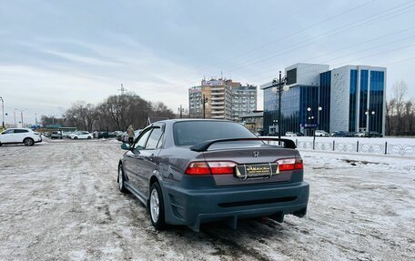 Honda Torneo, 2000 год, 599 999 рублей, 8 фотография