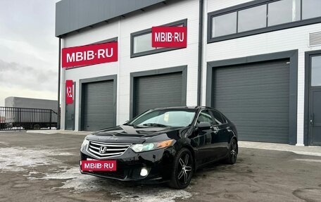 Honda Accord VIII рестайлинг, 2008 год, 1 499 000 рублей, 2 фотография