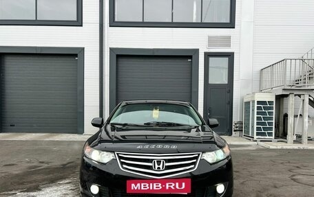 Honda Accord VIII рестайлинг, 2008 год, 1 499 000 рублей, 9 фотография