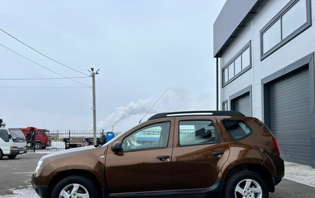 Renault Duster I рестайлинг, 2013 год, 1 349 999 рублей, 3 фотография