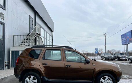 Renault Duster I рестайлинг, 2013 год, 1 349 999 рублей, 7 фотография