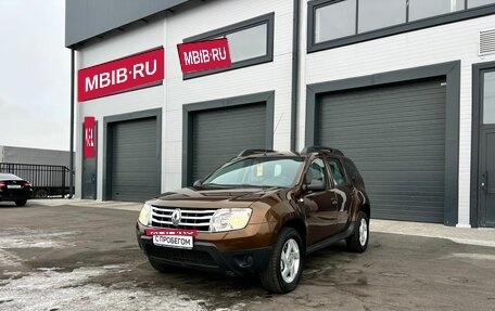 Renault Duster I рестайлинг, 2013 год, 1 349 999 рублей, 2 фотография