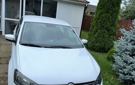 Volkswagen Polo VI (EU Market), 2012 год, 720 000 рублей, 1 фотография