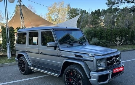 Mercedes-Benz G-Класс AMG, 2016 год, 8 500 000 рублей, 1 фотография