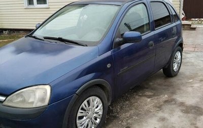 Opel Corsa C рестайлинг, 2003 год, 200 000 рублей, 1 фотография