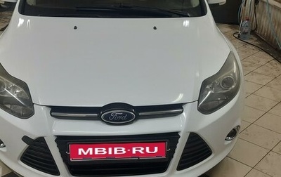 Ford Focus III, 2011 год, 850 000 рублей, 1 фотография