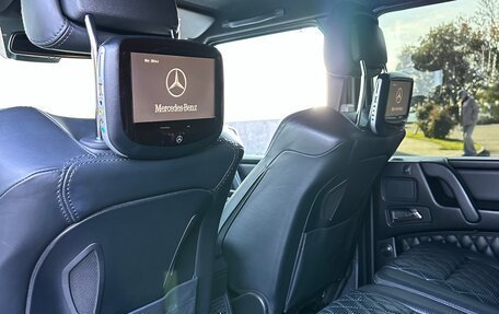 Mercedes-Benz G-Класс AMG, 2016 год, 8 500 000 рублей, 6 фотография