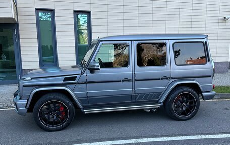 Mercedes-Benz G-Класс AMG, 2016 год, 8 500 000 рублей, 3 фотография