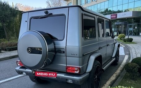 Mercedes-Benz G-Класс AMG, 2016 год, 8 500 000 рублей, 2 фотография