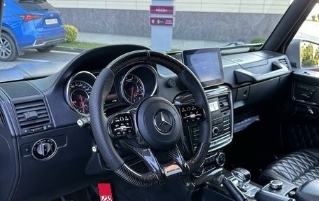 Mercedes-Benz G-Класс AMG, 2016 год, 8 500 000 рублей, 4 фотография