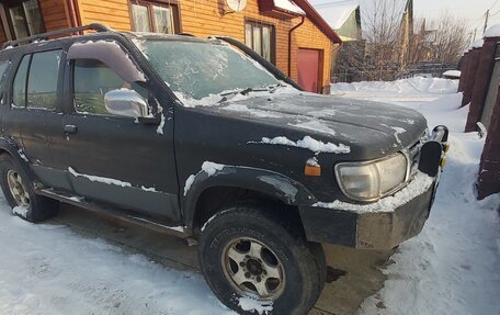 Nissan Terrano R50, 1996 год, 380 000 рублей, 3 фотография