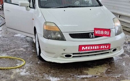 Honda Stream I рестайлинг, 2001 год, 670 000 рублей, 2 фотография